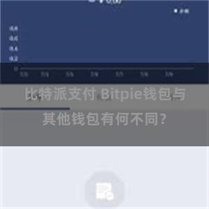 比特派支付 Bitpie钱包与其他钱包有何不同？