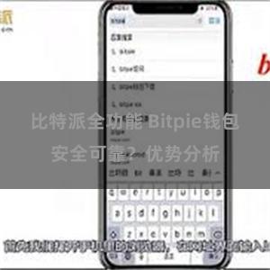 比特派全功能 Bitpie钱包安全可靠？优势分析