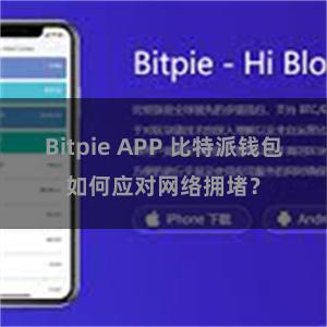 Bitpie APP 比特派钱包如何应对网络拥堵？