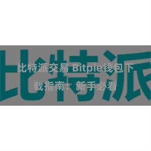 比特派交易 Bitpie钱包下载指南：新手必看