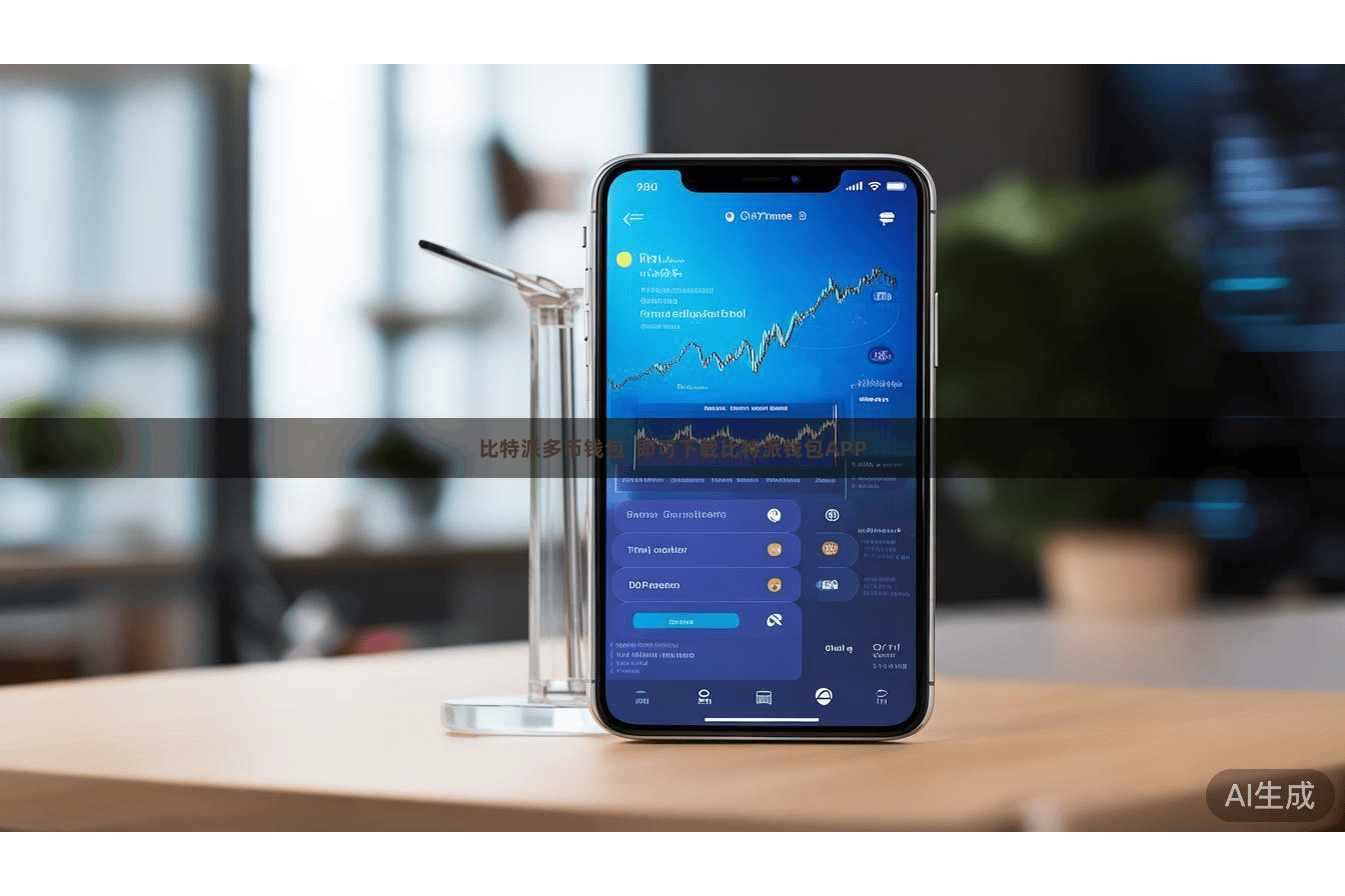 比特派多币钱包  即可下载比特派钱包APP
