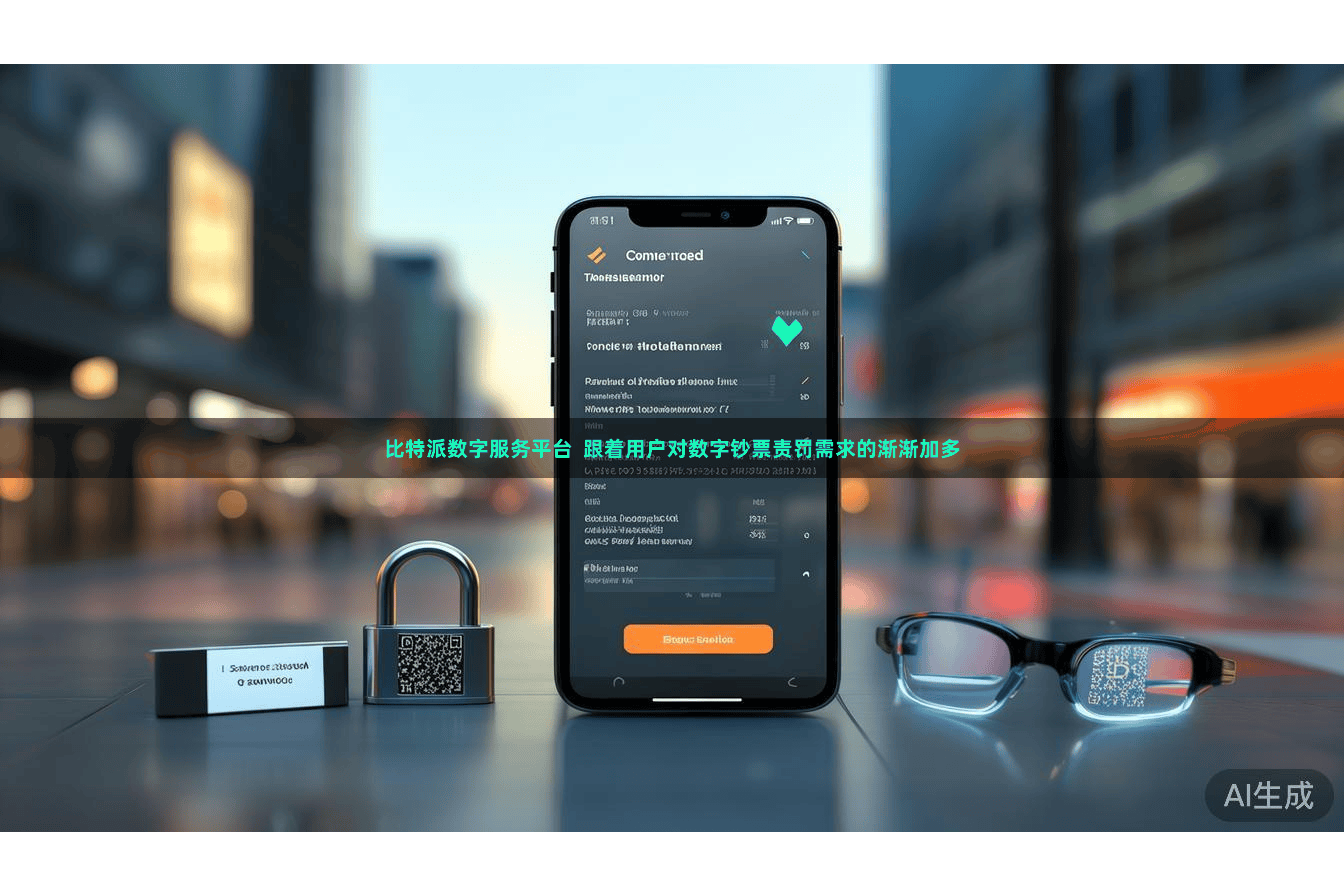 比特派数字服务平台  跟着用户对数字钞票责罚需求的渐渐加多