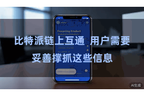 比特派链上互通  用户需要妥善撑抓这些信息