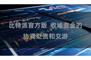 比特派官方版  收场资金的协调贬责和交游