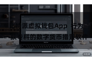 比特派虚拟钱包App  行为一款专科的数字货币措置软件